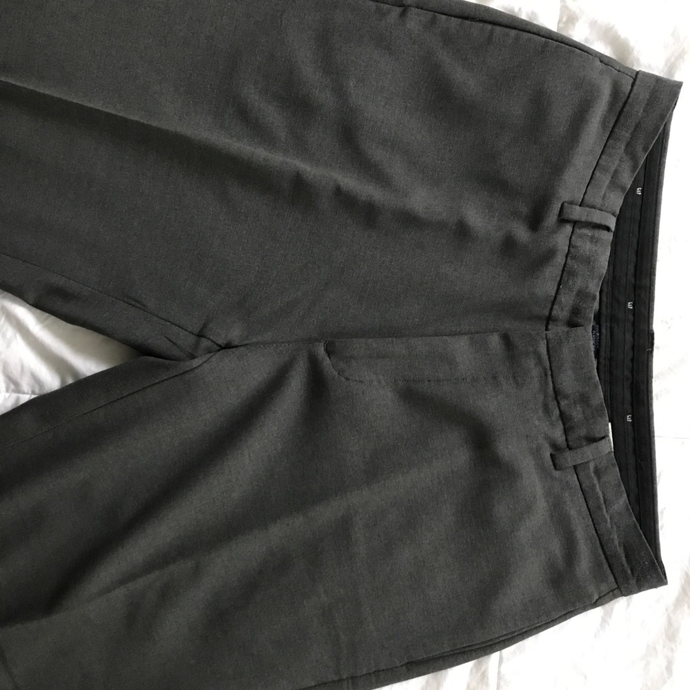 Gap Flat Front Slacks